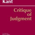 Critique of Judgment By Immanuel Kant