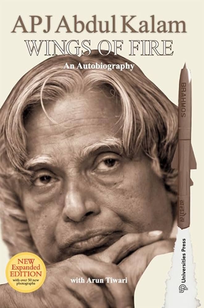 51XynmcertL._AC_UF1000,1000_QL80_ Wings of Fire: An Autobiography By A.P.J. Abdul Kalam - Image 1