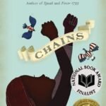 Chains  by Laurie Halse Anderson
