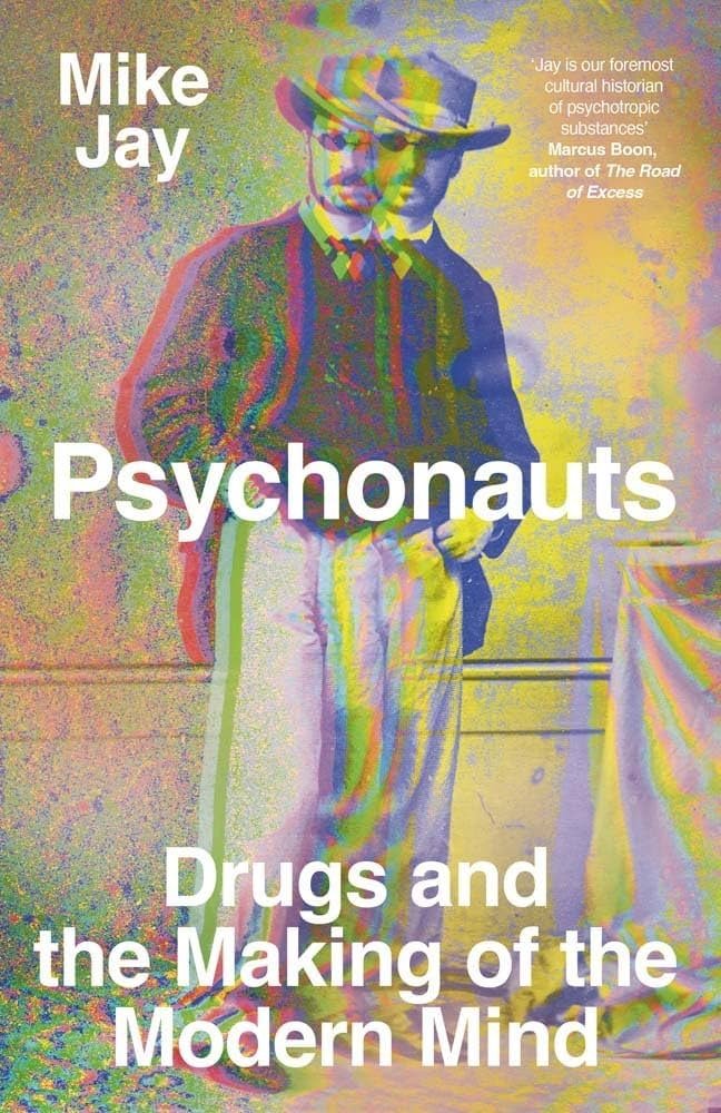 61c7ICHKFZL._AC_UF1000,1000_QL80_AIweblab1381794,T1_ Psychonauts By Mike Jay - Image 1
