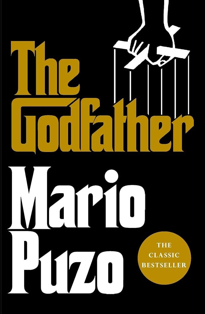 61zAyF3qLnL._AC_UF1000,1000_QL80_ The Godfather by Mario Puzo - Image 1
