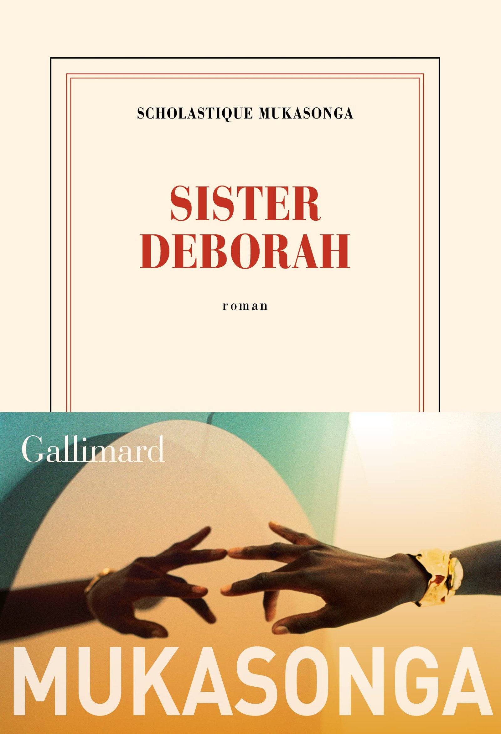 62805398 Sister Deborah By Scholastique Mukasonga - Image 1