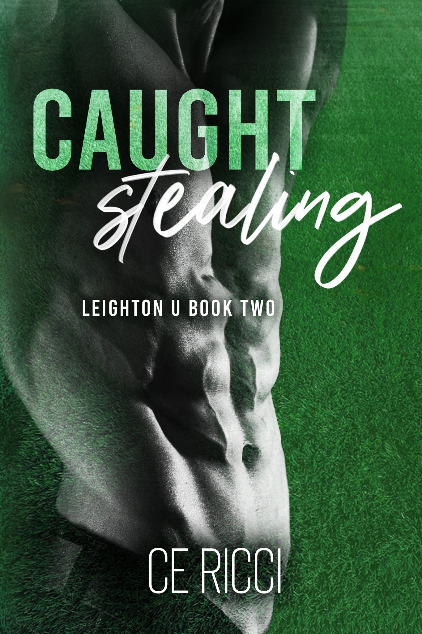 68055856 Caught Stealing By C.E. Ricci - Image 1