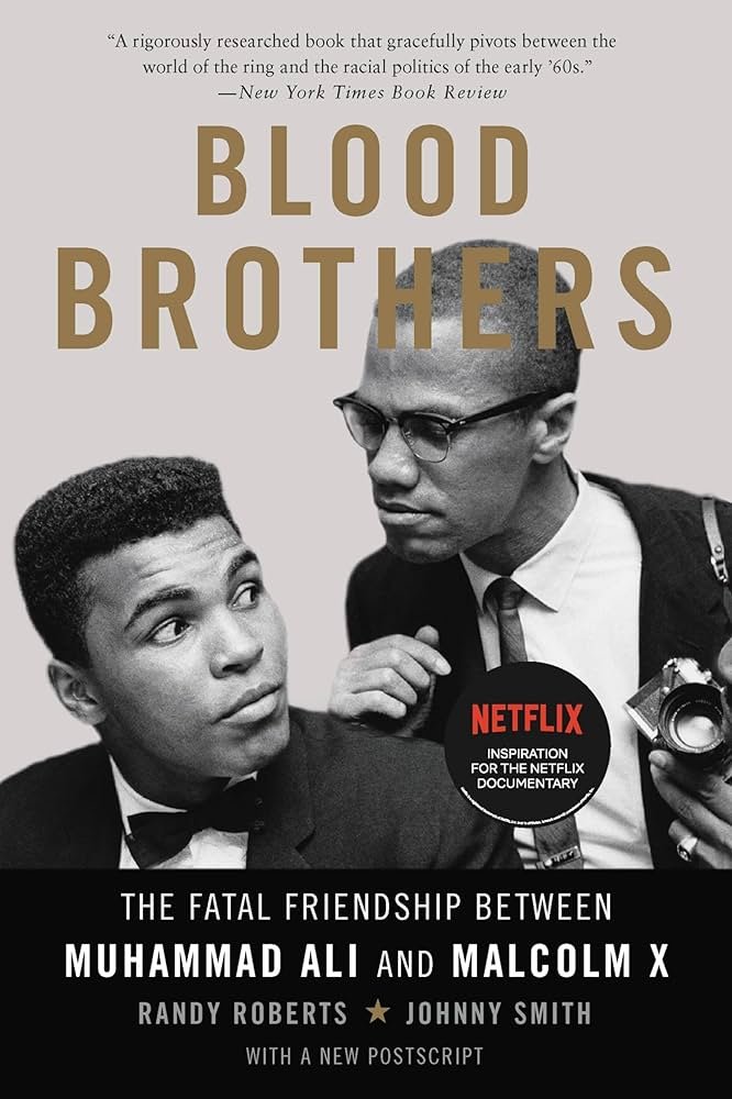 713241jw1YL._AC_UF1000,1000_QL80_ Blood Brothers By Randy Roberts - Image 1