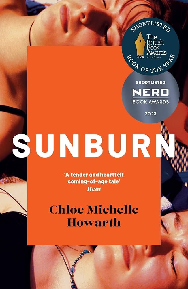 717zJKb7cYL._AC_UF1000,1000_QL80_ Sunburn By Chloe Michelle Howarth - Image 1