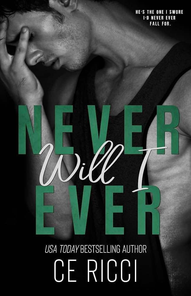 71rEtUTYreL._UF1000,1000_QL80_AIweblab1381794,T1_ Never Will I Ever By C.E. Ricci - Image 1