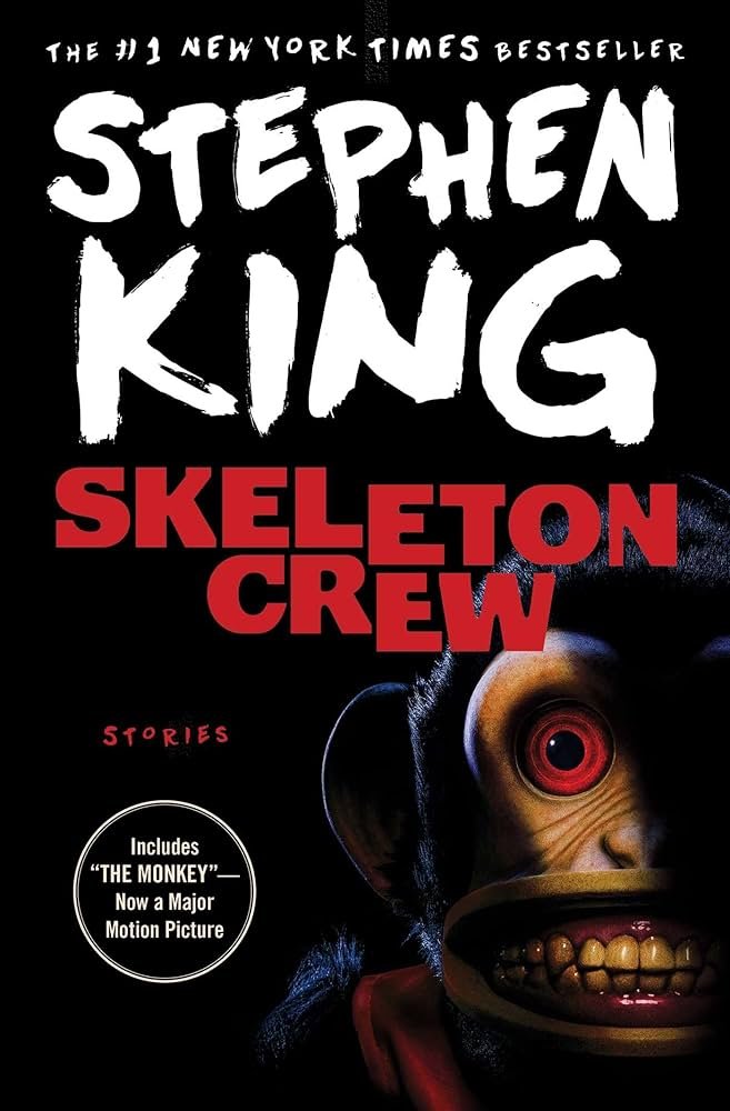 71yQVqn6piL._UF1000,1000_QL80_ Skeleton Crew By Stephen King - Image 1
