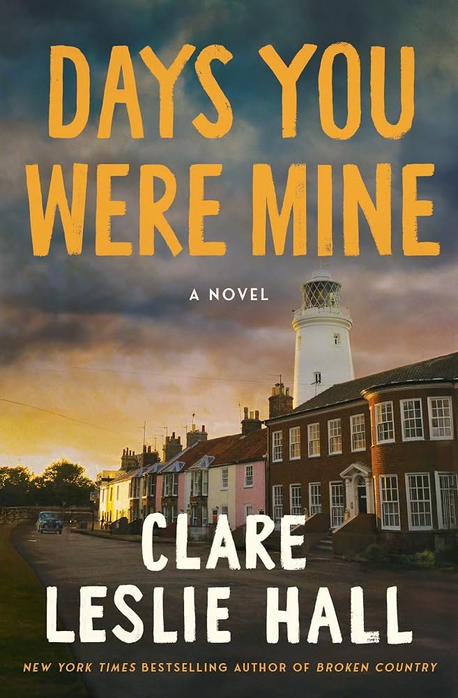 818vGPGYMsL._AC_UF1000,1000_QL80_ Days You Were Mine By Clare Empson - Image 1