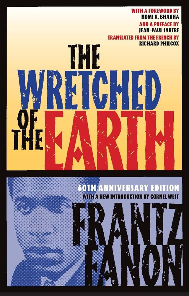 81Bak4YCtrL._UF1000,1000_QL80_ The Wretched of the Earth By Frantz Fanon - Image 1