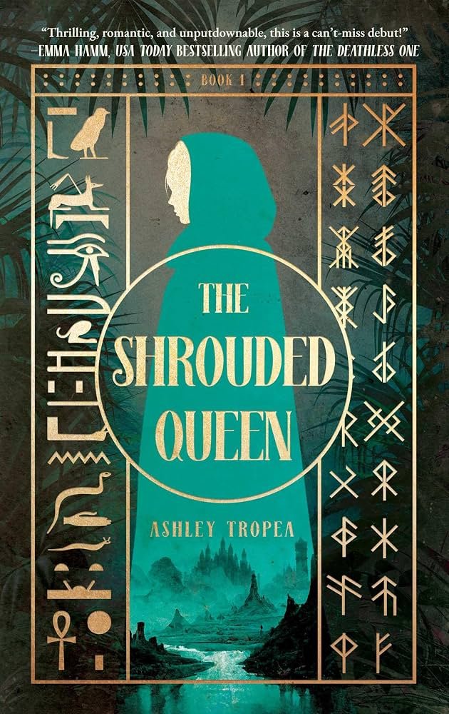 81C9jI30b3L._AC_UF1000,1000_QL80_ The Shrouded Queen By Ashley Tropea - Image 1