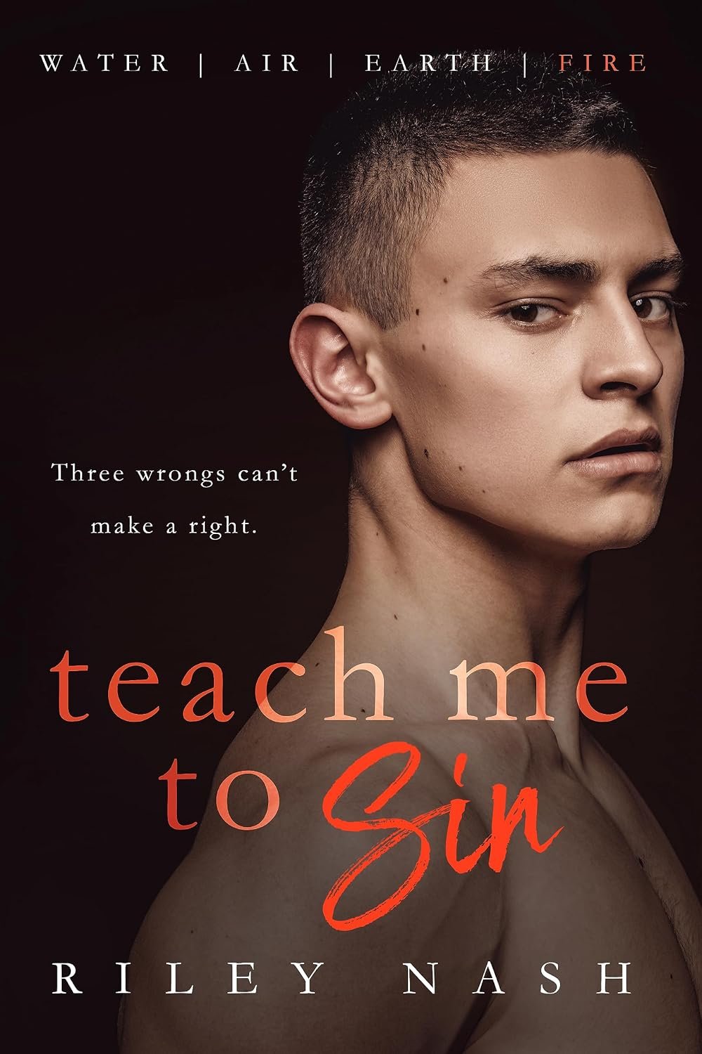 81DUz428jSL._SL1500_ Teach Me To Sin by Riley Nash - Image 1