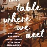 The Table Where We Meet by Jess Janz