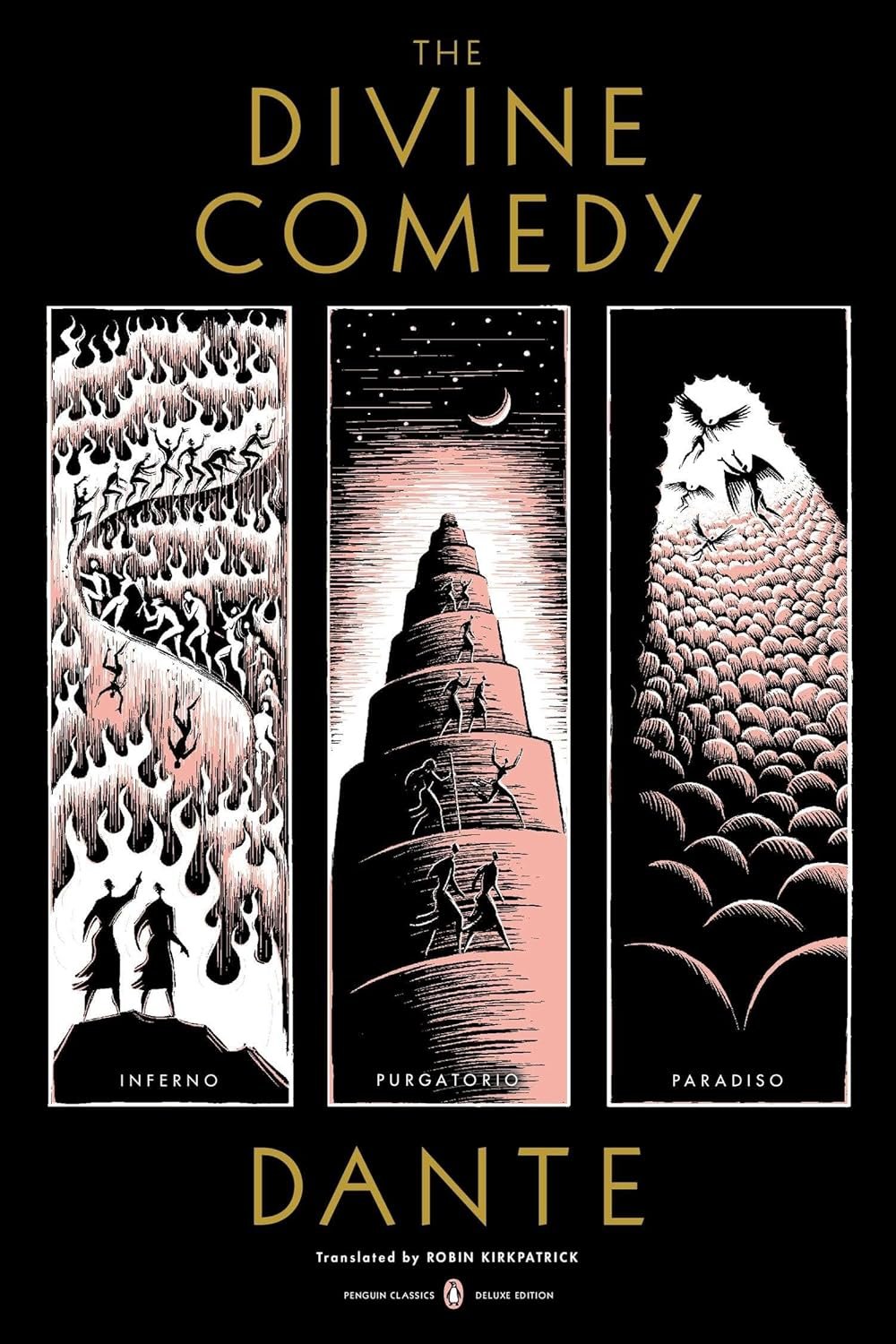 81PNIFR5S1L._SL1500_ The Divine Comedy by Dante Alighieri - Image 1
