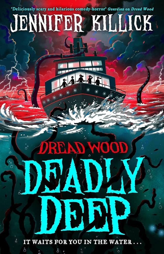81Q0-0-pPxL._UF1000,1000_QL80_ Deadly Deep By Jennifer Killick - Image 1