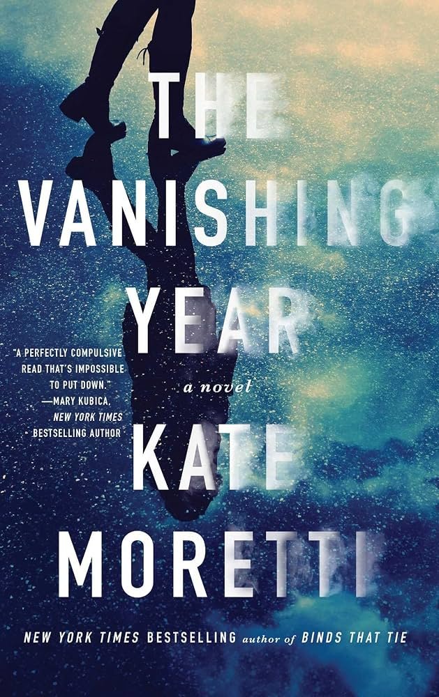 81V7sOdpglL._AC_UF1000,1000_QL80_ The Vanishing Year By Kate Moretti - Image 1