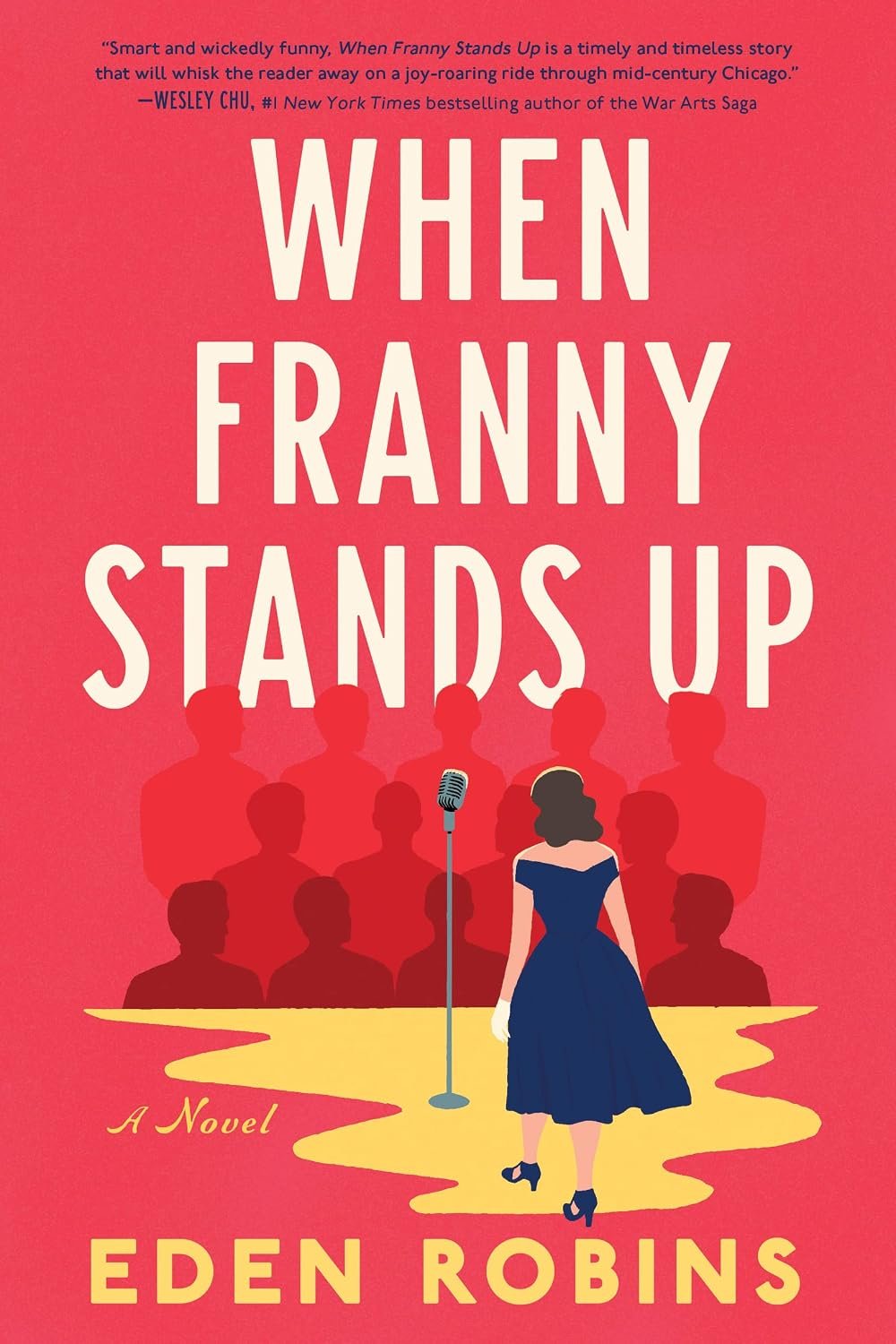81W04FRt9-L._SL1500_ When Franny Stands Up By Eden Robins - Image 1