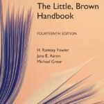 Little Brown Handbook, The, MLA Update Edition (13th Edition) by H. Ramsey Fowler