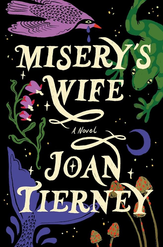 81cP1RomZaL._AC_UF1000,1000_QL80_ Misery's Wife By Joan Tierney - Image 1
