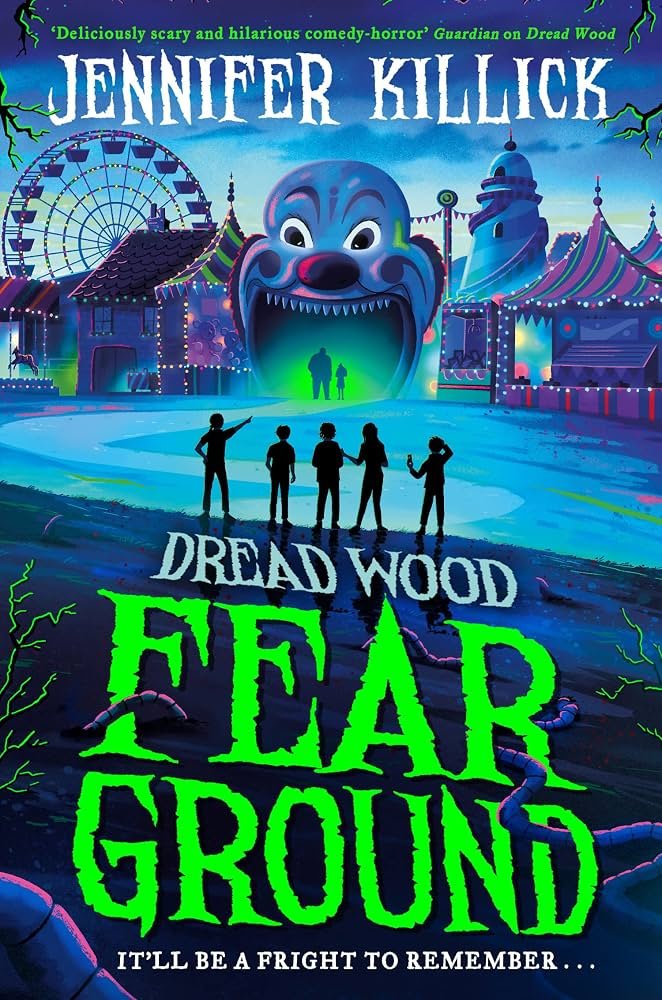 81lOg9s1PWL._AC_UF1000,1000_QL80_ Fear Ground By Jennifer Killick - Image 1
