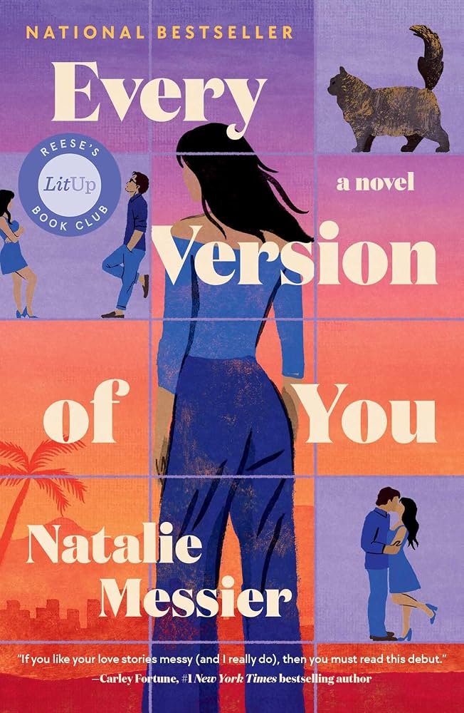 81nyj0SGnyL._AC_UF1000,1000_QL80_ Every Version of You By Natalie Messier - Image 1
