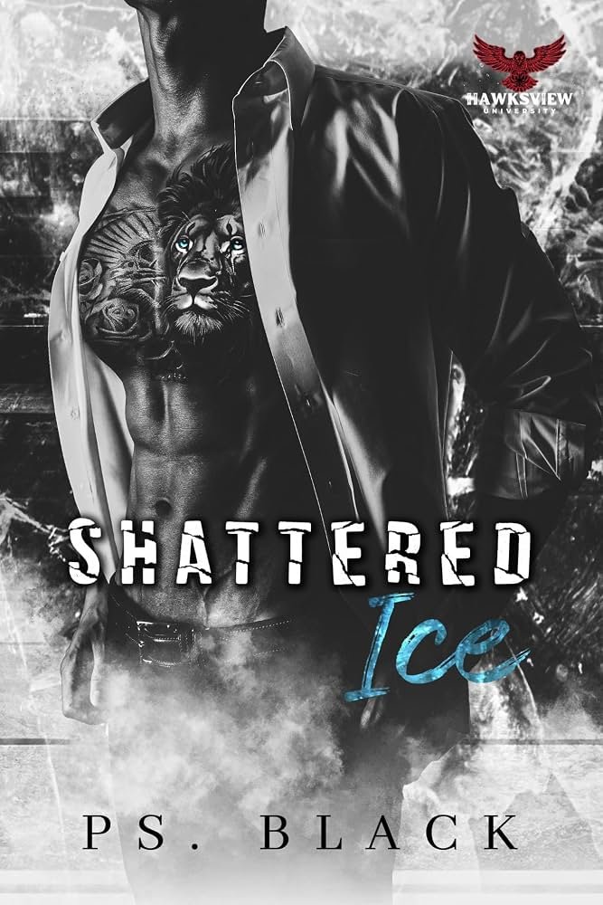 81yrUwY1EpL._UF1000,1000_QL80_ Shattered Ice By P.S. Black - Image 1
