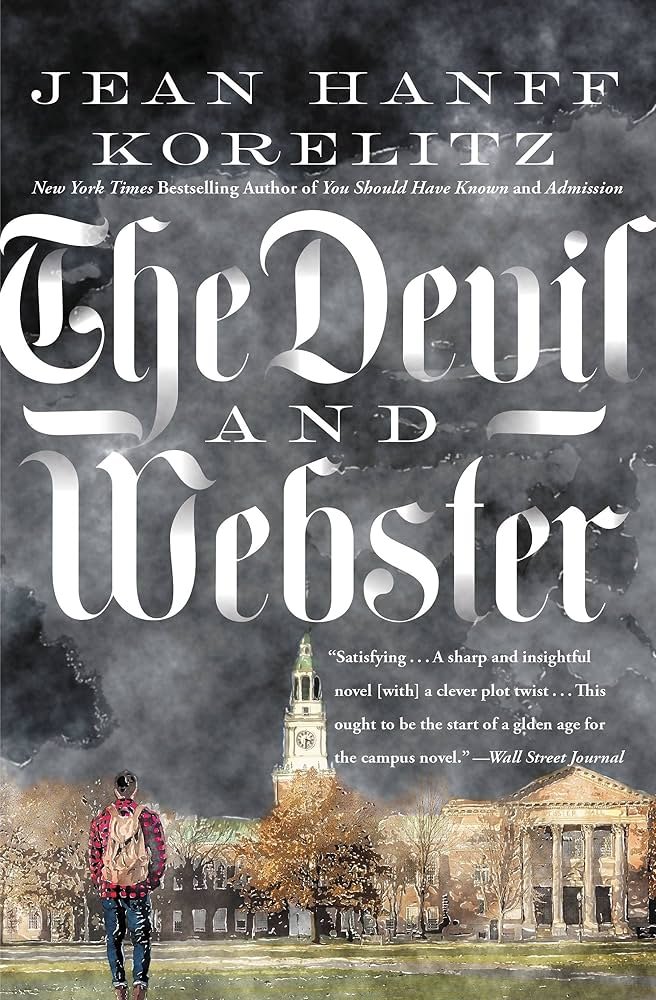 91NOyAIBOpL._AC_UF1000,1000_QL80_ (1) The Devil and Webster By Jean Hanff Korelitz - Image 1