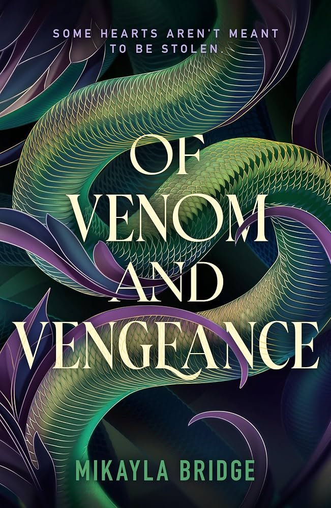 91qK6zYd7iL._AC_UF1000,1000_QL80_AIweblab1381794,T1_ Of Venom and Vengeance By Mikayla Bridge - Image 1