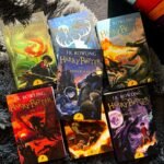 Harry Potter Series by J.K. Rowling