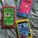 Strange Books Series by Uketsu
