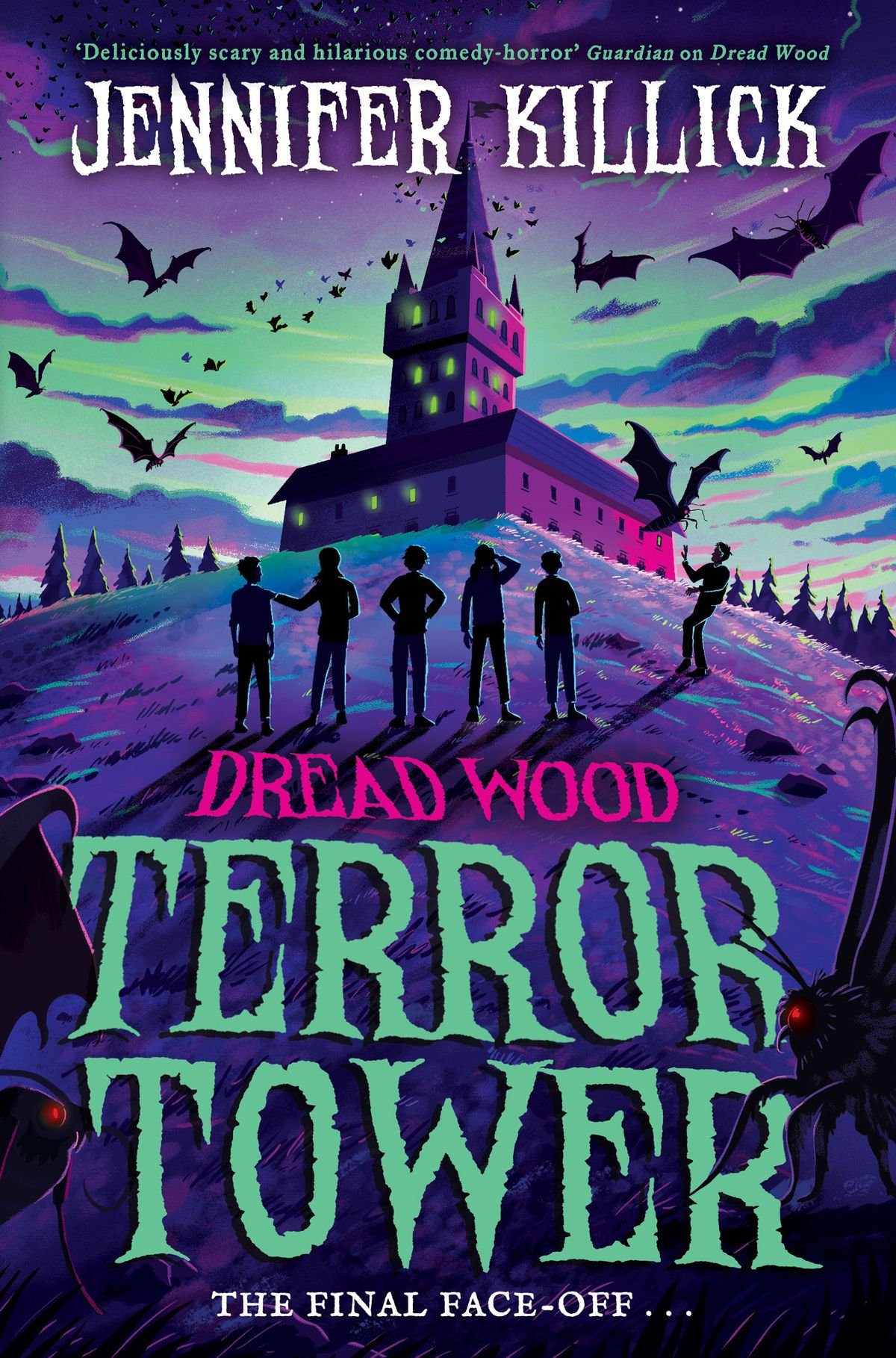 terror-tower-dread-wood-book-6-1 Terror Tower By Jennifer Killick - Image 1
