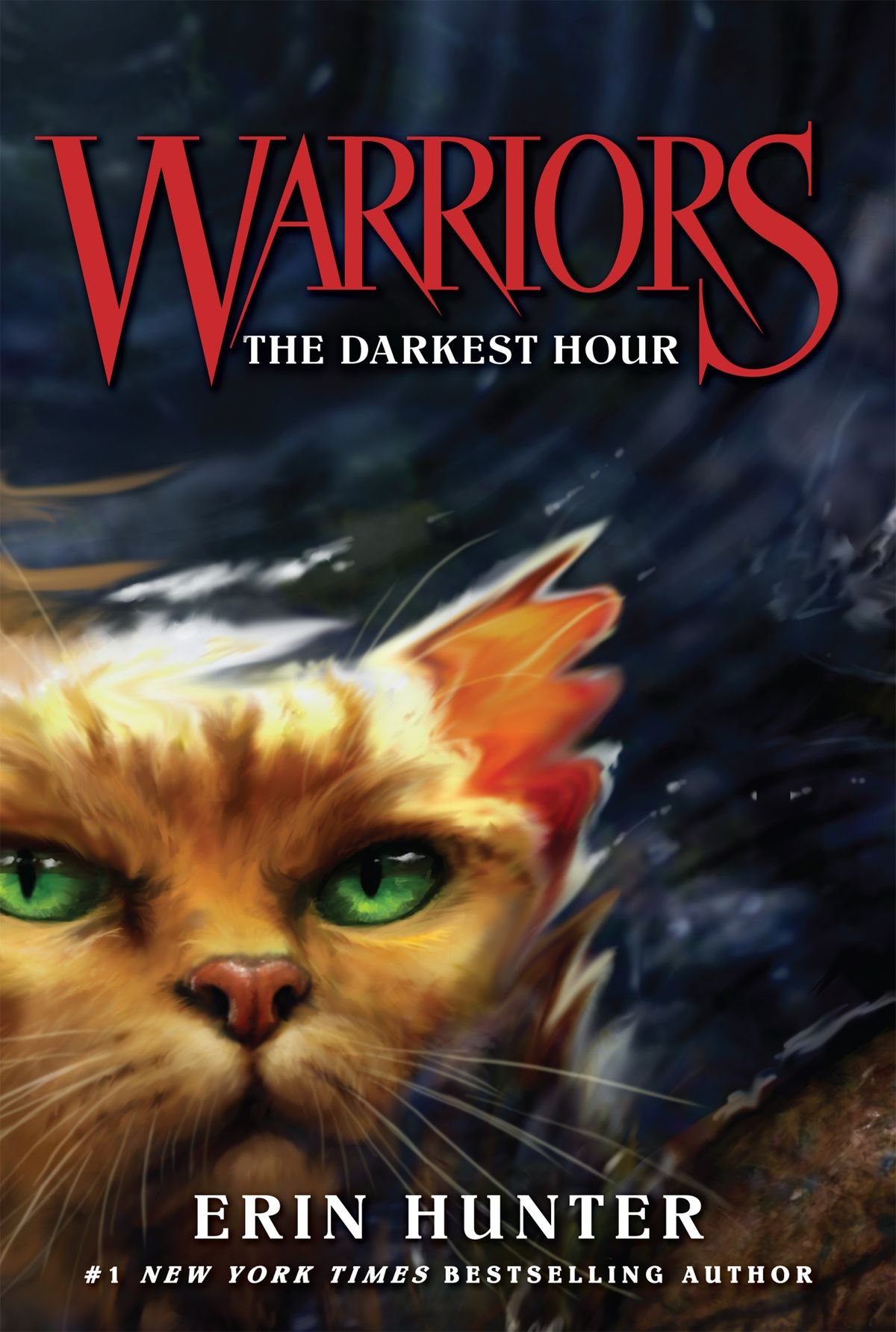 warriors-6-the-darkest-hour The Darkest Hour By Erin Hunter - Image 1