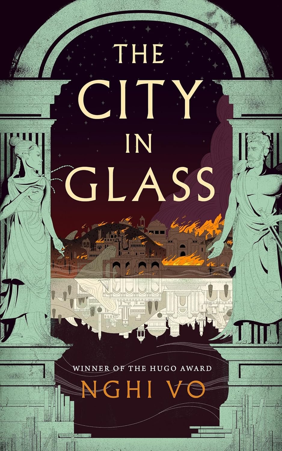 209439468 The City in Glass By Nghi Vo - Image 1