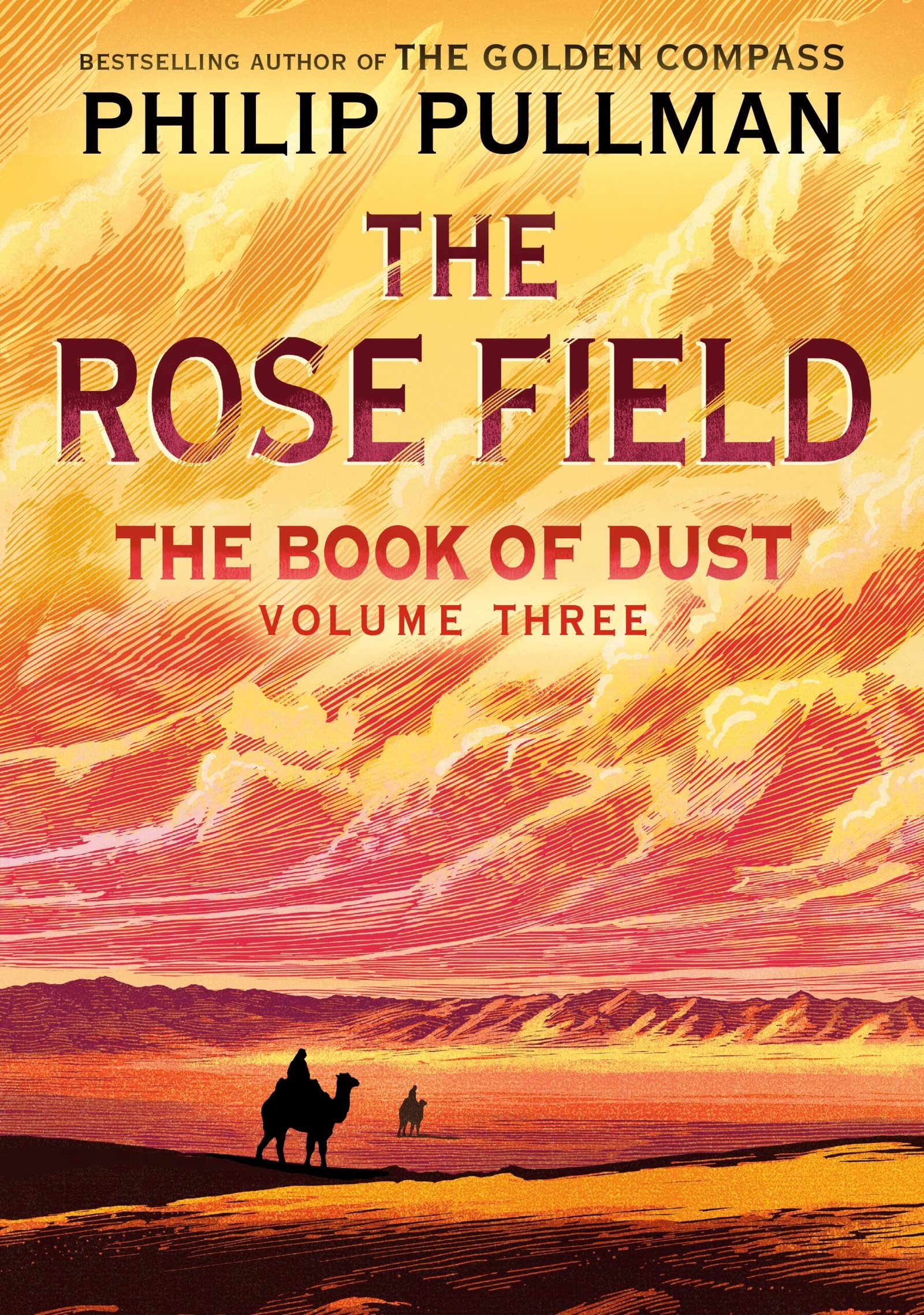 Rose Field_cvr_option 3_CHOSEN.indd The Rose Field By Philip Pullman - Image 1