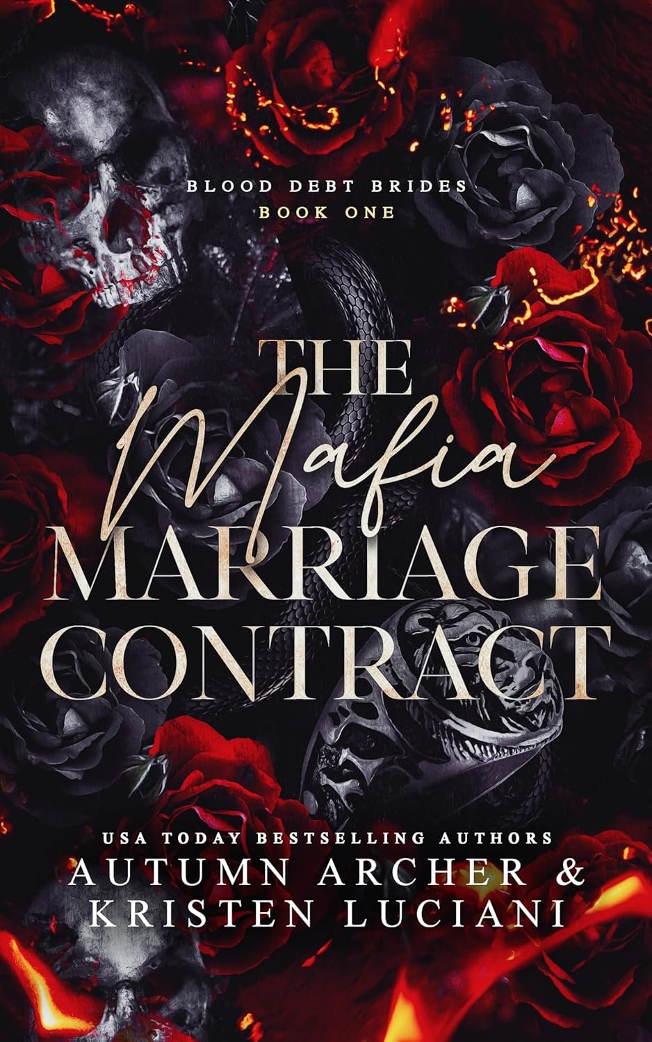 229078865 The Mafia Marriage Contract By Kristen Luciani - Image 1