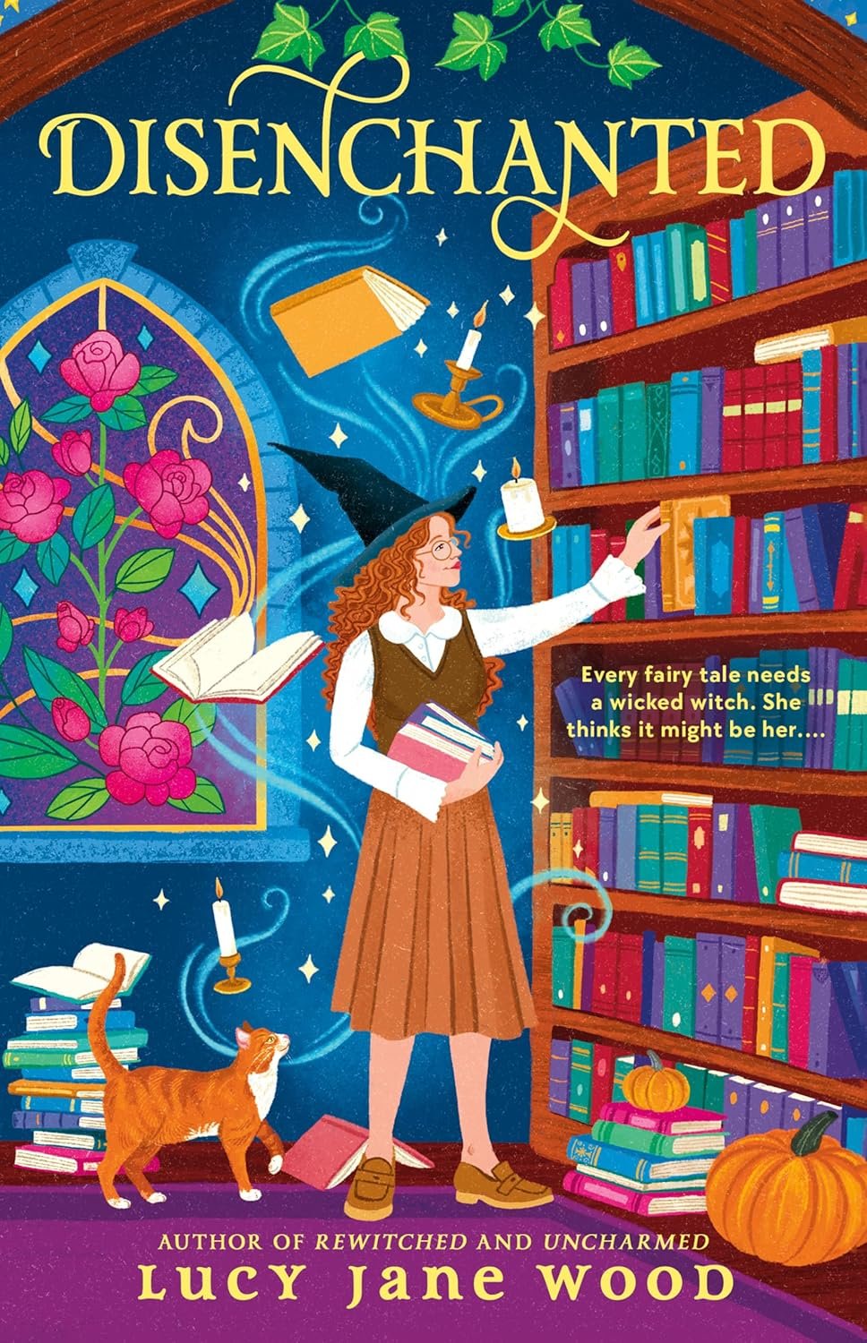 243002200 Disenchanted By Lucy Jane Wood - Image 1