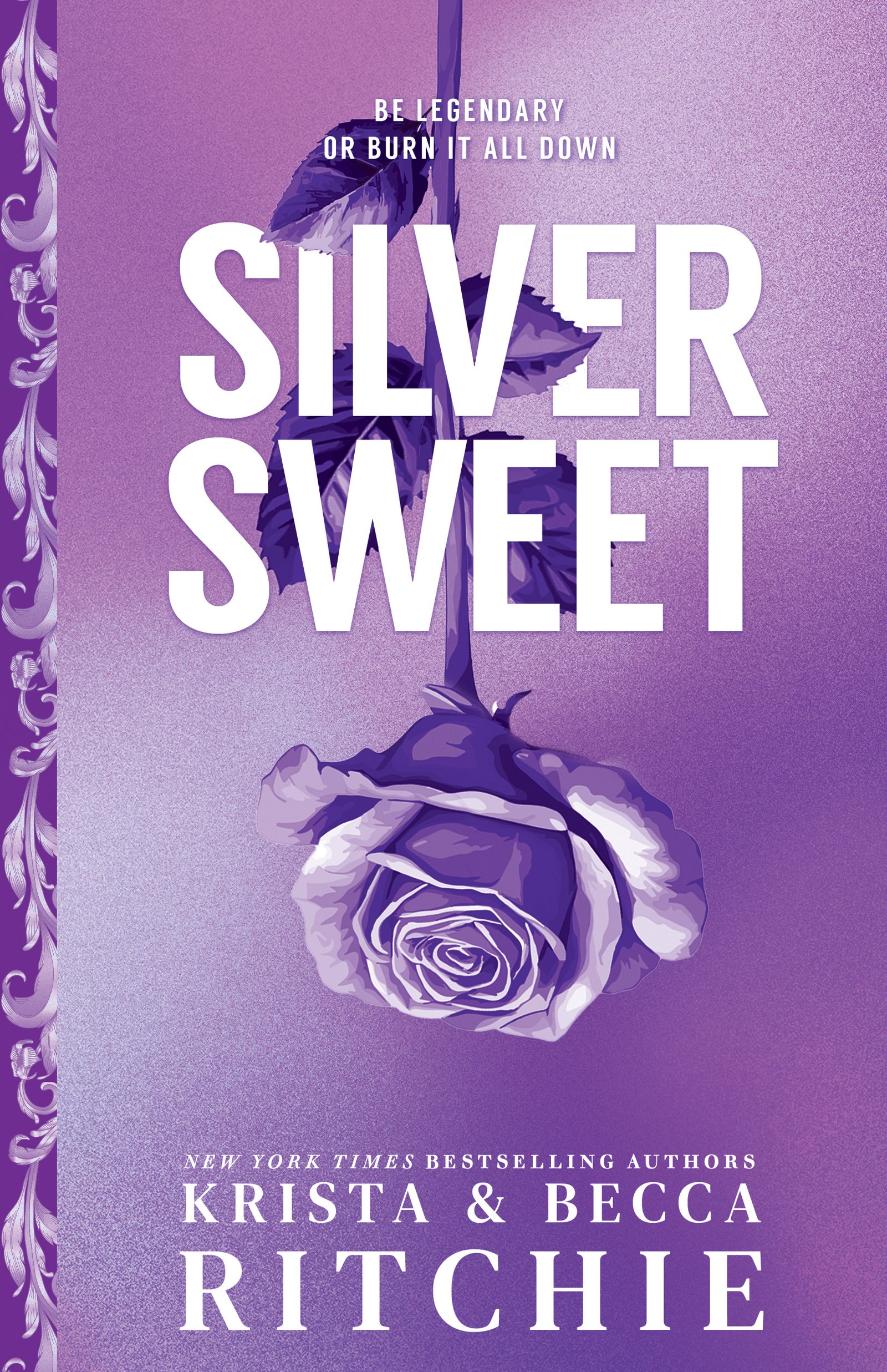 244554172 Silver Sweet By Krista Ritchie - Image 1