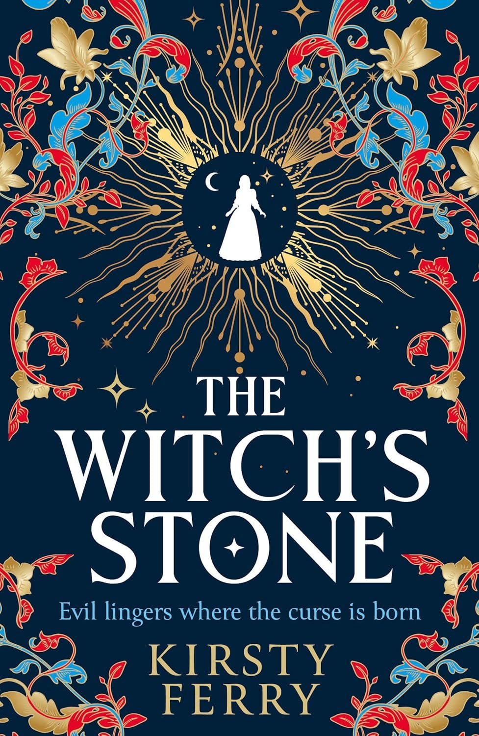 249205861 The Witch’s Stone By Kirsty Ferry - Image 1