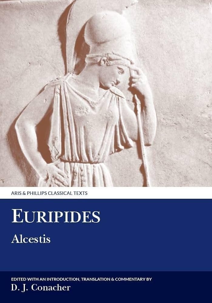 51AcrH2B6mL._AC_UF1000,1000_QL80_ Euripides by Desmond Conacher - Image 1