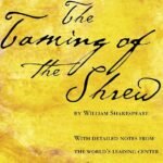 The Taming of the Shrew by William Shakespeare