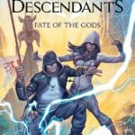 Assassin's Creed Last Descendants:Fate of the Gods by Matthew J. Kirby