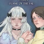 Eric Linnaeus - Flame of the Fae: 4 by Kikito Lynn