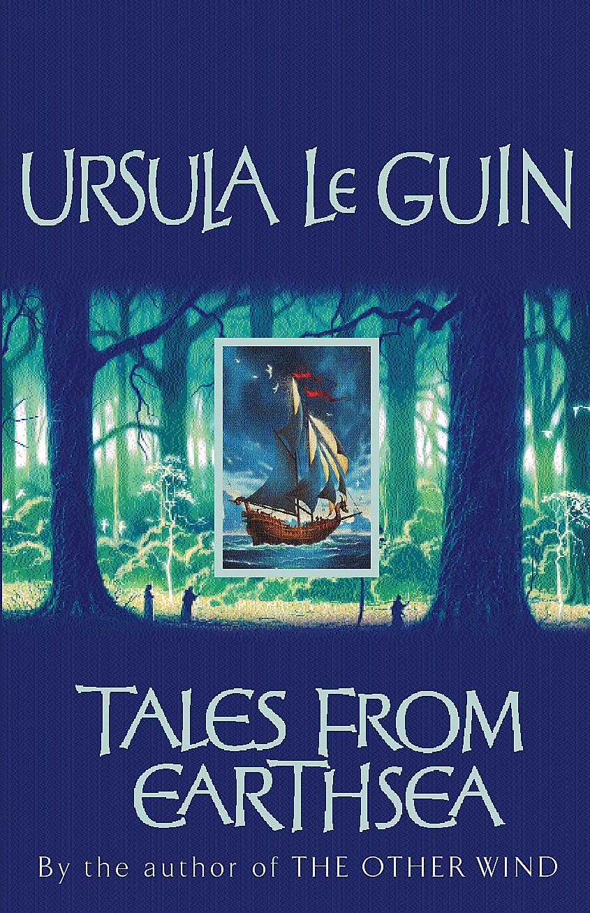 813F+cIxJsL Tales from Earthsea By Ursula K. Le Guin - Image 1