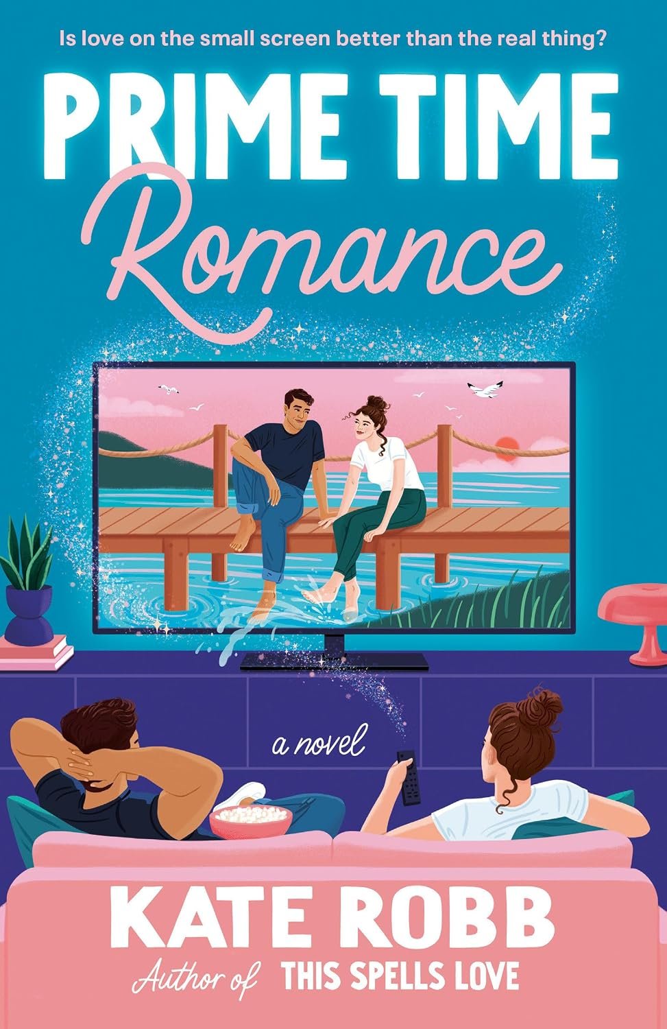819hokuO1DL._SL1500_ Prime Time Romance By Kate Robb - Image 1