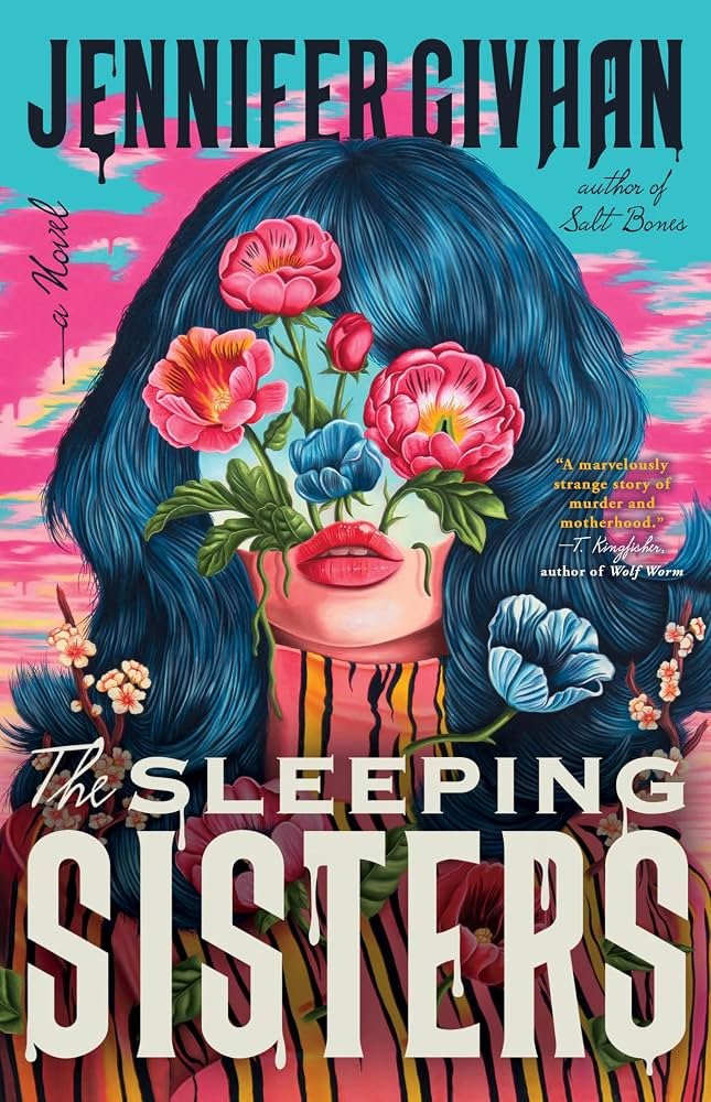 81IKnfRPf3L._UF1000,1000_QL80_ The Sleeping Sisters By Jennifer Givhan - Image 1
