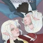 Scorned Heirs by Kikito Lynn