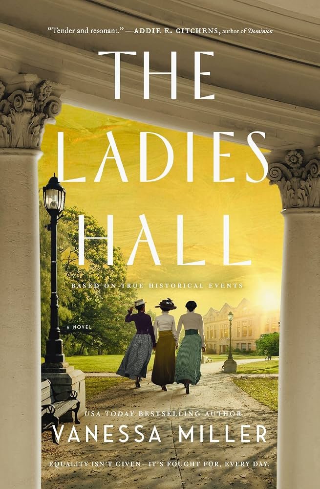 81g3sXx4DfL._UF1000,1000_QL80_ The Ladies Hall By Vanessa Miller - Image 1