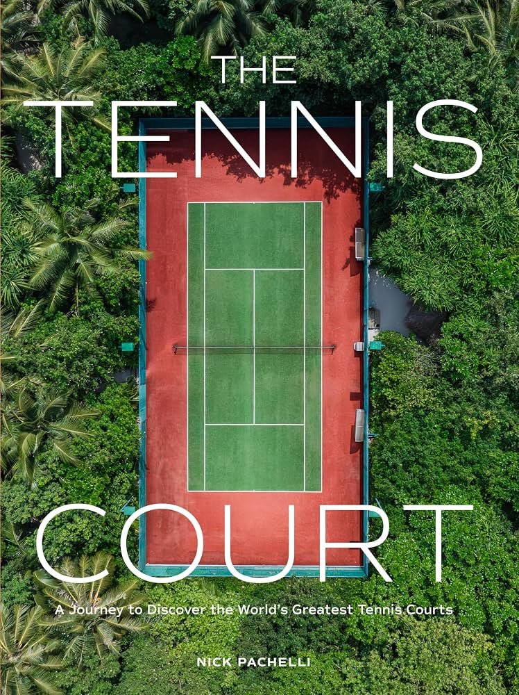 91PaVEjHlJL._AC_UF1000,1000_QL80_ The Tennis Court by Nick Pachelli - Image 1