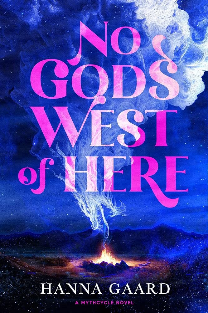 91kJf3cJYQL._UF1000,1000_QL80_ No Gods West of Here By Hanna Gaard - Image 1