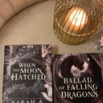 Moonfall Series by Sarah A. Parker