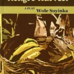 Kongi's Harvest by Wole Soyinda